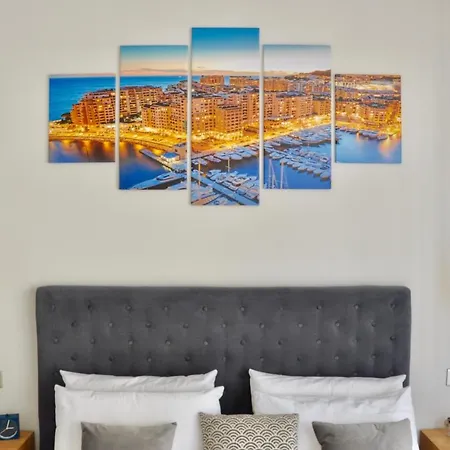 Silver 4pers Sejour 30jours Location Eligible Au Bail Mobilite Mobility Lease Apartamento *