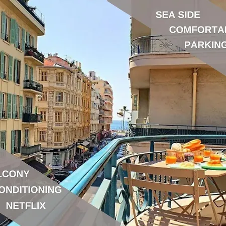 Silverbeach 4pers 30jours By Nicesitter Location Eligible Au Bail Mobilite Mobility Lease דירה