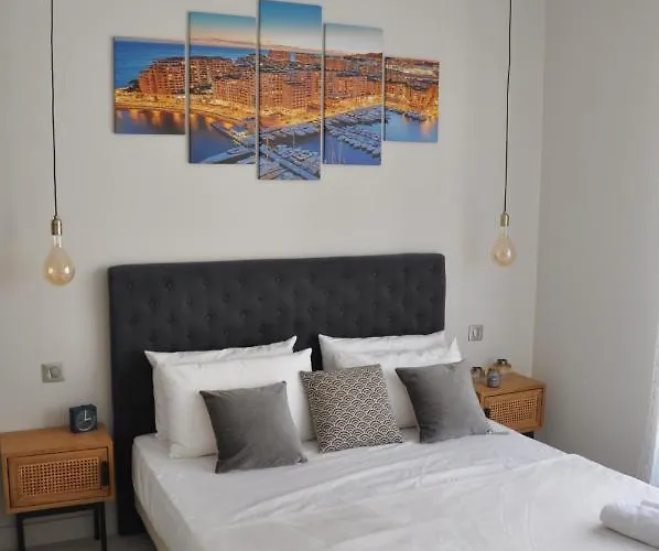 Apartmán Silver 4pers Sejour 30jours Location Eligible Au Bail Mobilite Mobility Lease *