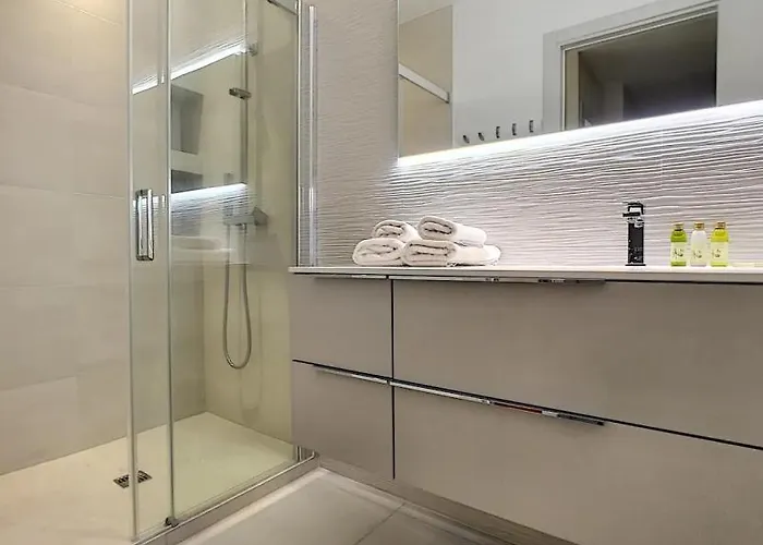 Silver 4pers Sejour 30jours Location Eligible Au Bail Mobilite Mobility Lease Apartmán *