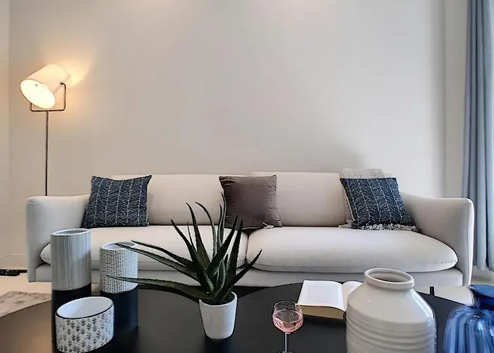 Apartmán Silver 4pers Sejour 30jours Location Eligible Au Bail Mobilite Mobility Lease