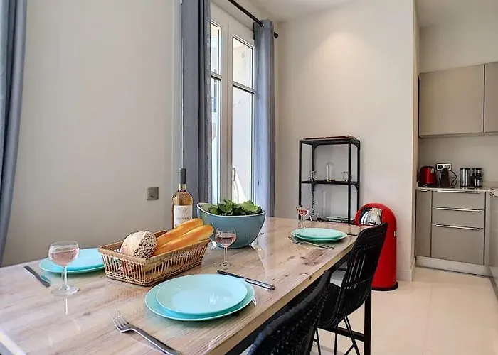 Apartmán Silver 4pers Sejour 30jours Location Eligible Au Bail Mobilite Mobility Lease *