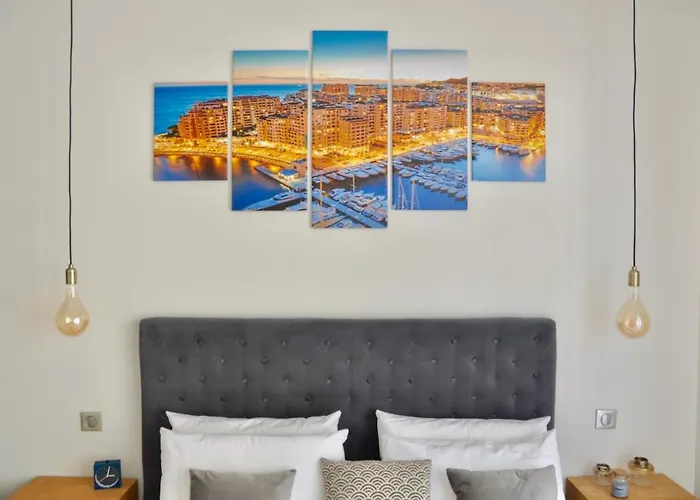 Silver 4pers Sejour 30jours Location Eligible Au Bail Mobilite Mobility Lease Apartmán *