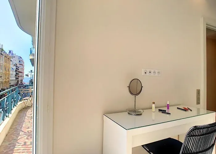 Apartmán Silver 4pers Sejour 30jours Location Eligible Au Bail Mobilite Mobility Lease Nice